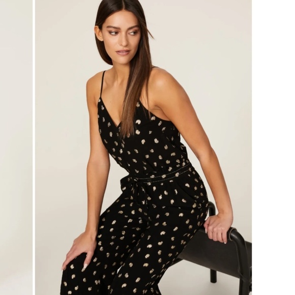 [Derek Lam 10 Crosby]  Kylie Cami Jumpsuit US 2 - Picture 4 of 17